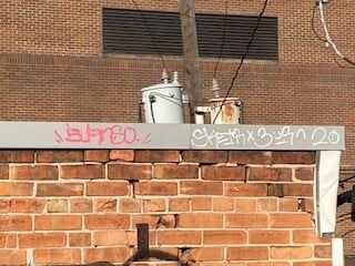 graffiti